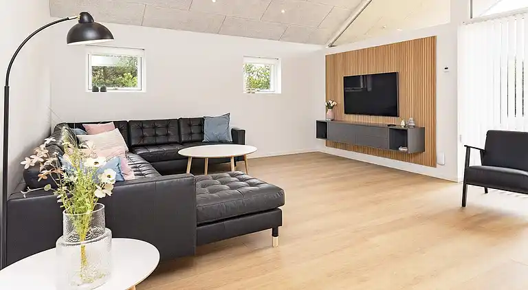 Sommerhus ved Bratten Strand