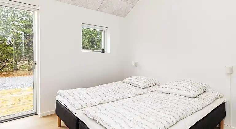 Sommerhus ved Bratten Strand