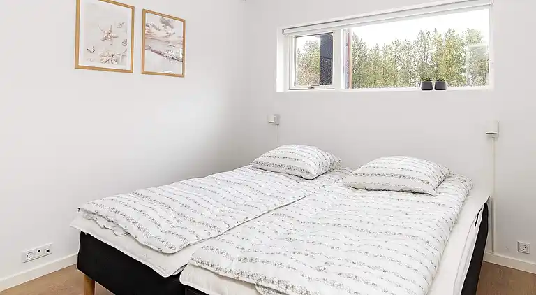 Sommerhus ved Bratten Strand