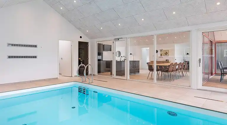 Sommerhus ved Bratten Strand