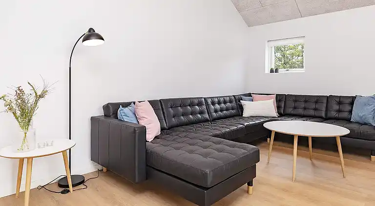 Sommerhus ved Bratten Strand