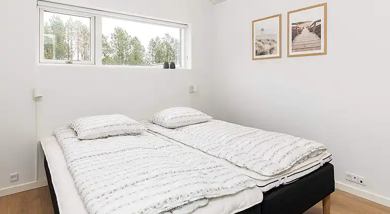 Sommerhus ved Bratten Strand