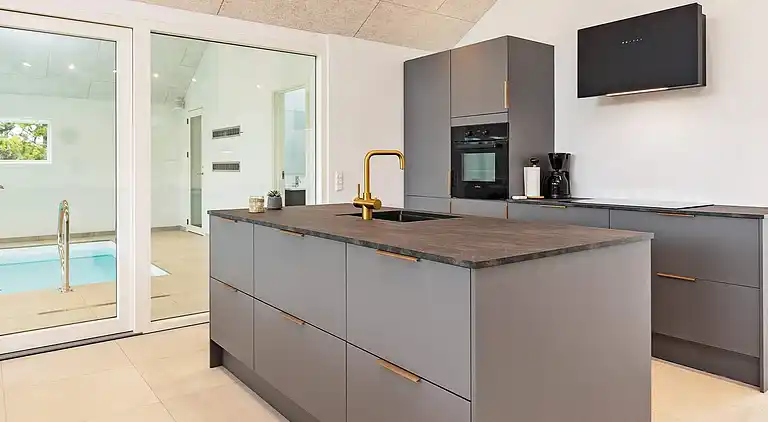 Sommerhus ved Bratten Strand