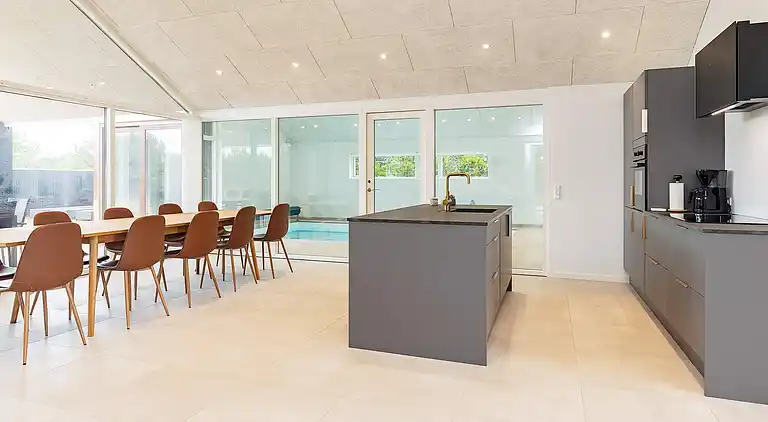 Sommerhus ved Bratten Strand