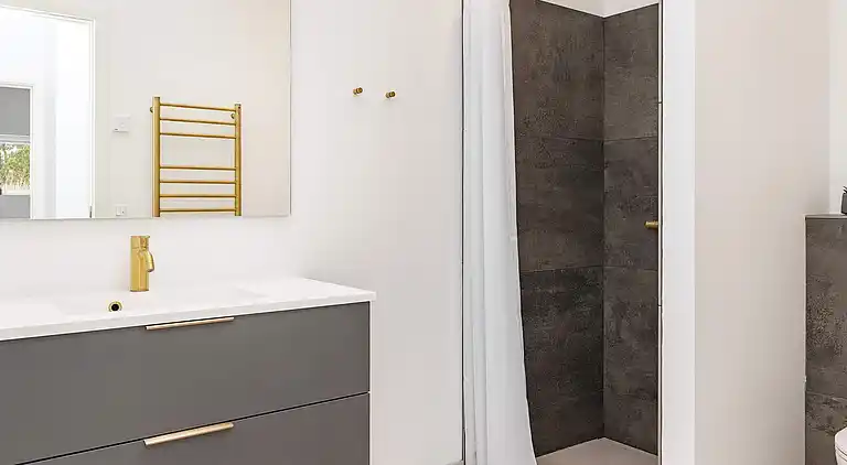 Sommerhus ved Bratten Strand