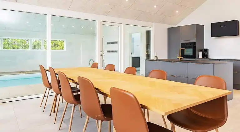 Sommerhus ved Bratten Strand