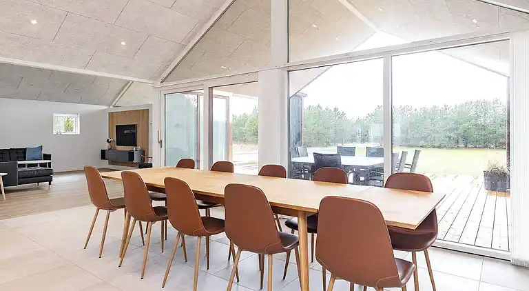 Sommerhus ved Bratten Strand