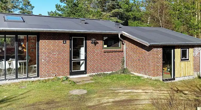 Holiday home in Houstrup