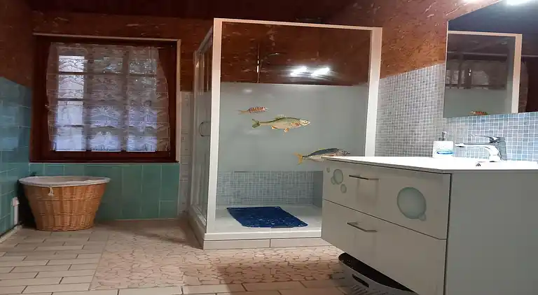 Holiday home in La Haye