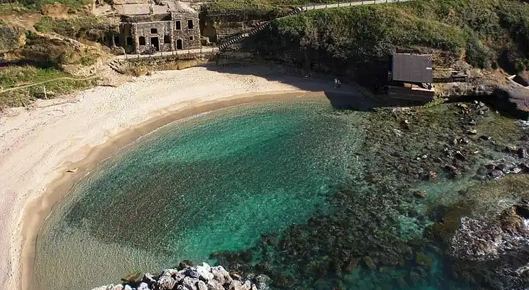 Semesterbostad i Pizzo