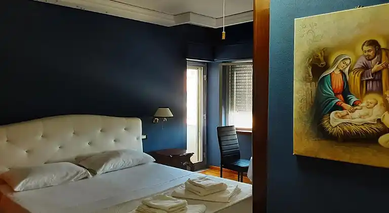 Semesterbostad i Pizzo