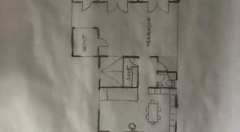 Afslappende ferie i sommerhus tæt på strand