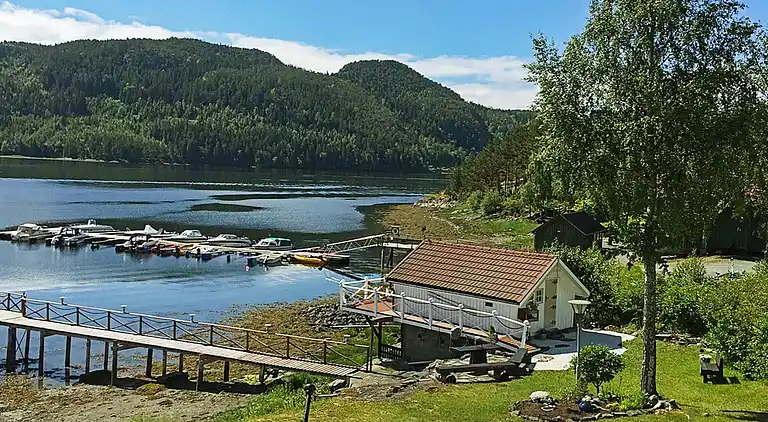 Sommerhus i Levanger