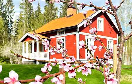 Sommerhus i Östansjö