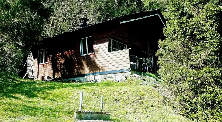 Hytte i Ortho