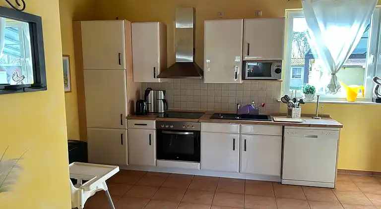 Bungalow in Klein Strömkendorf