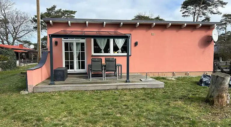 Bungalow in Klein Strömkendorf