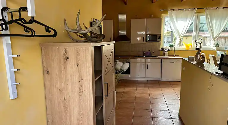 Bungalow in Klein Strömkendorf