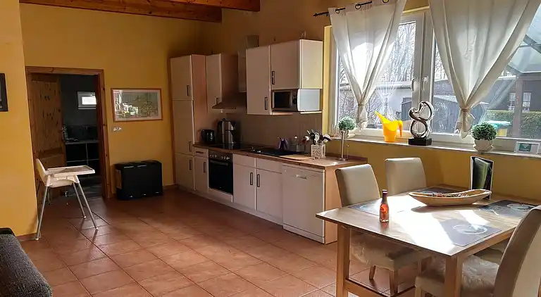 Bungalow in Klein Strömkendorf