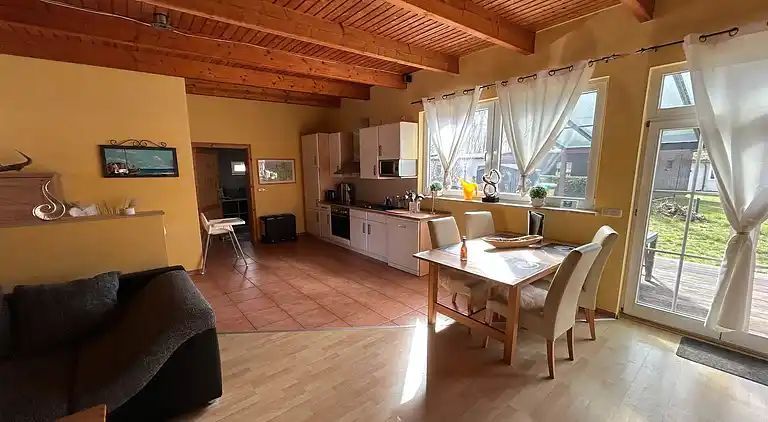 Bungalow in Klein Strömkendorf