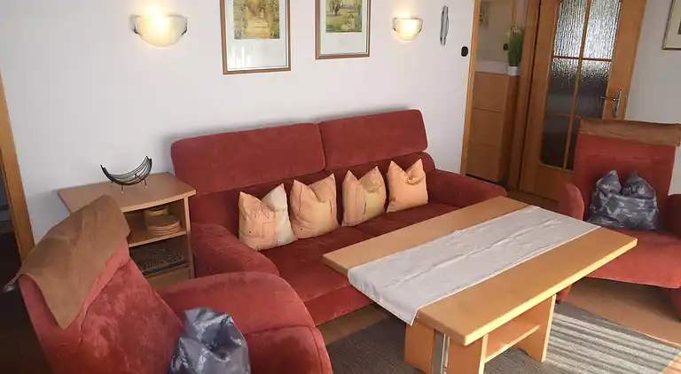 Ferienhaus in Eschach