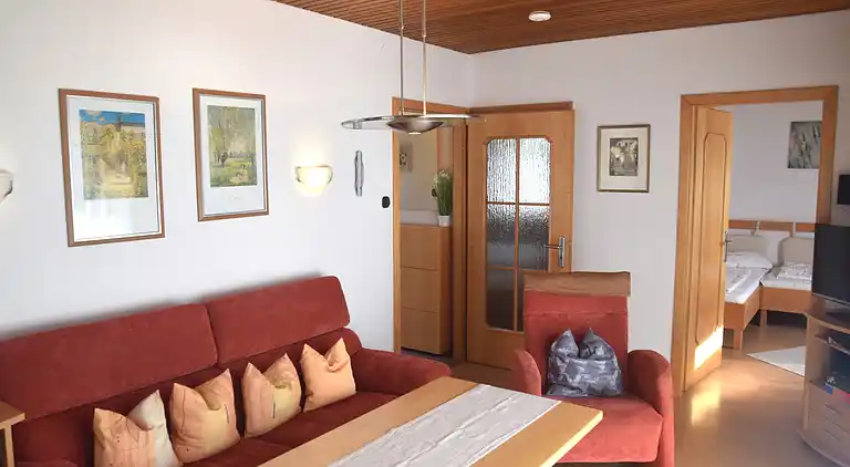 Ferienhaus in Eschach