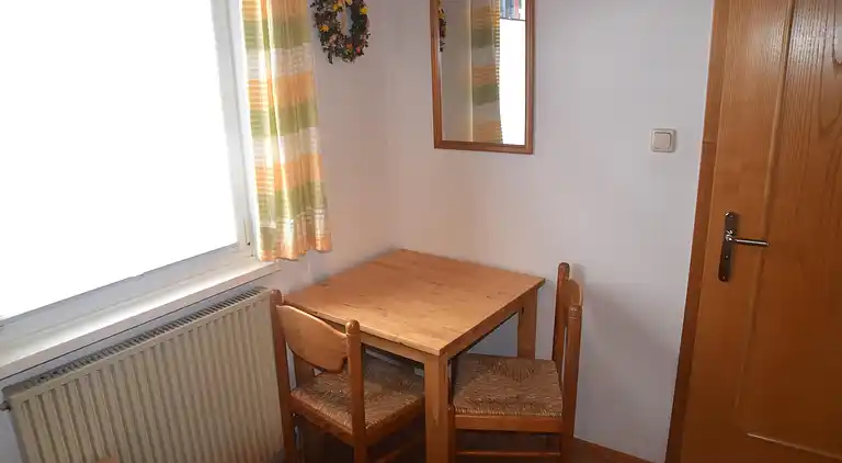 Ferienhaus in Eschach