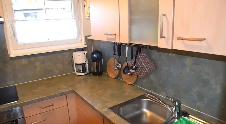 Ferienhaus in Eschach