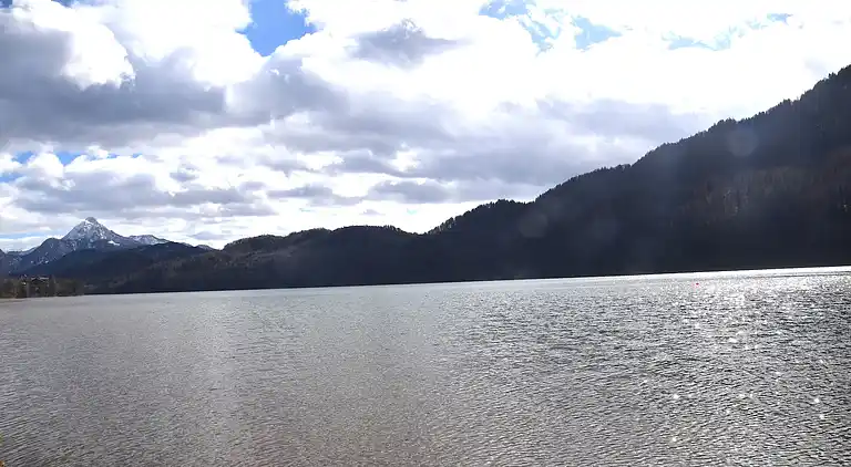 Ferienhaus in Eschach