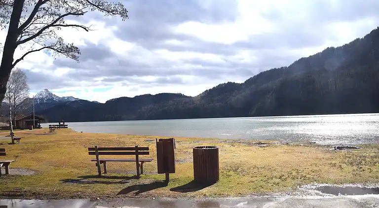 Ferienhaus in Eschach