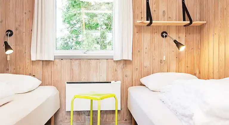 Sommerhus ved Bønnerup Strand