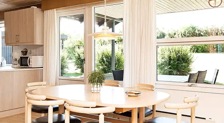 Sommerhus ved Bønnerup Strand