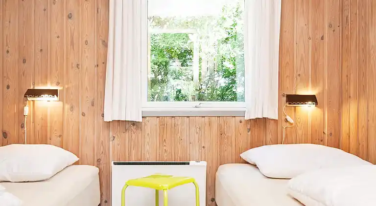 Sommerhus ved Bønnerup Strand