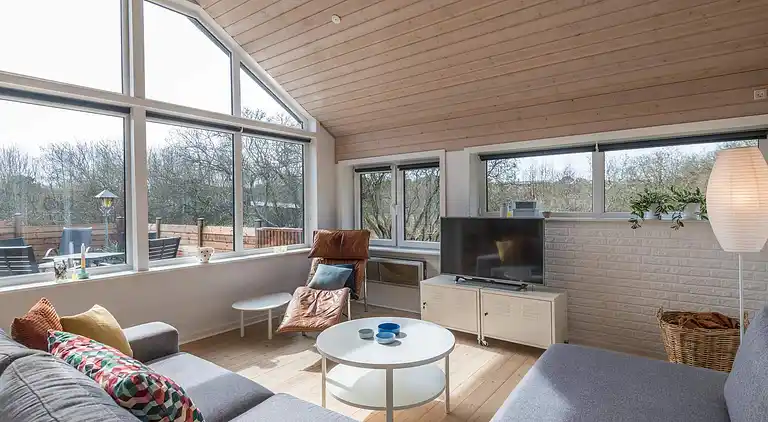 Holiday home in Rindby Strand