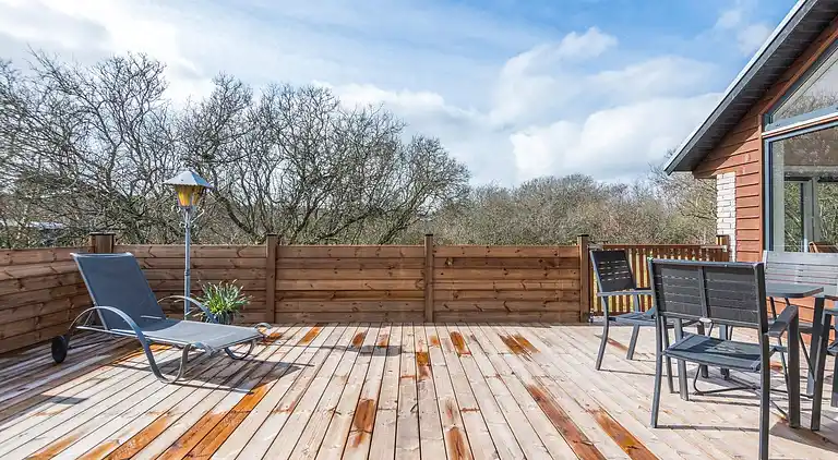 Holiday home in Rindby Strand