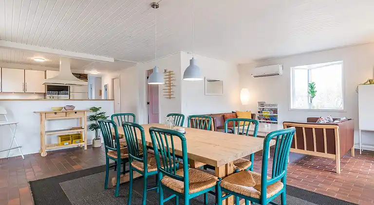 Holiday home in Rindby Strand