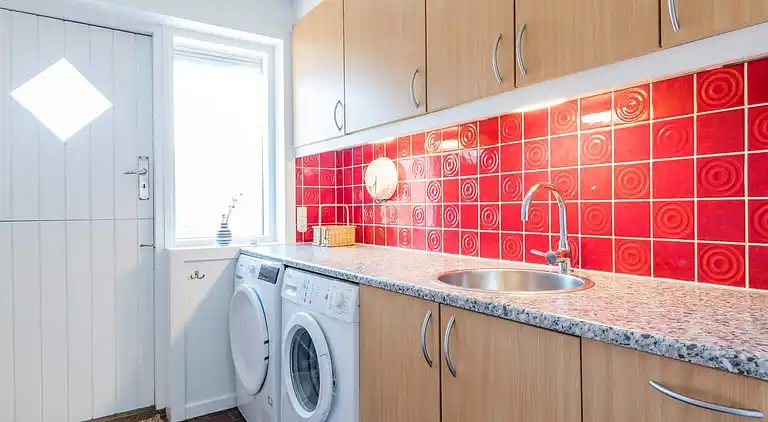 Holiday home in Rindby Strand