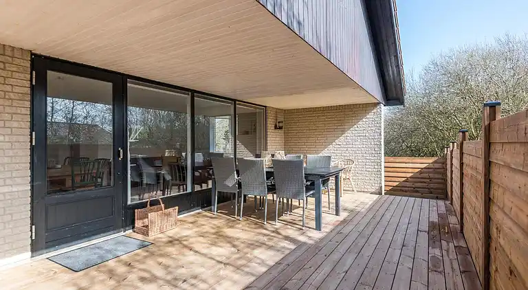 Holiday home in Rindby Strand