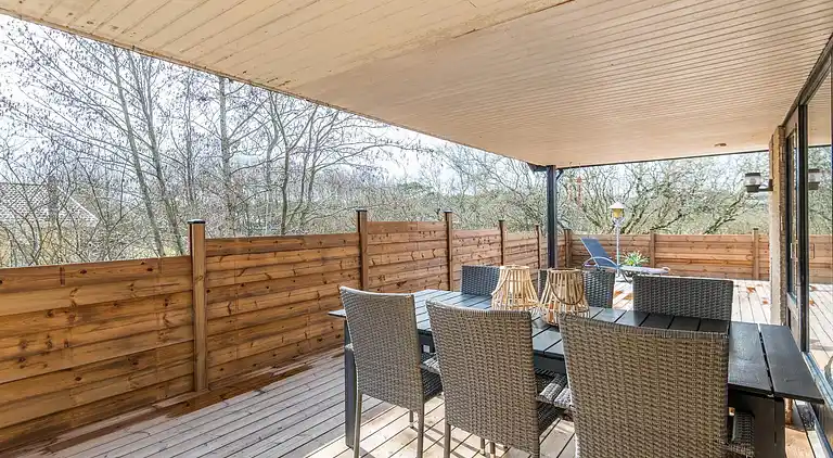 Holiday home in Rindby Strand