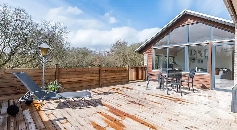 Holiday home in Rindby Strand