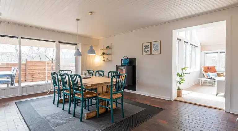 Holiday home in Rindby Strand