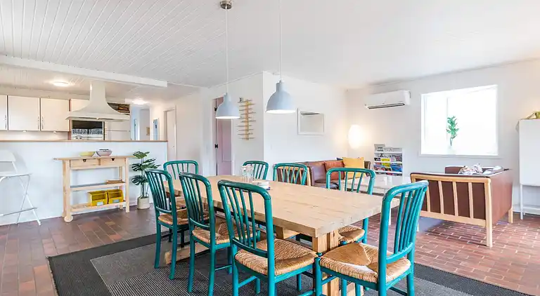 Holiday home in Rindby Strand