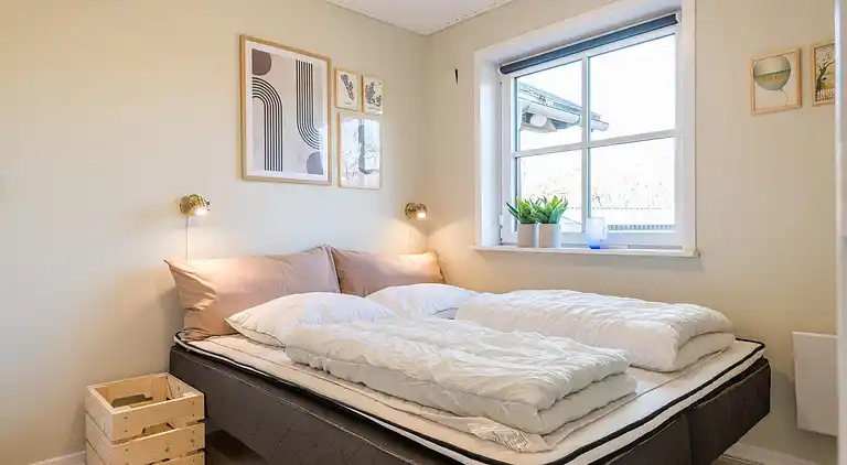 Holiday home in Rindby Strand