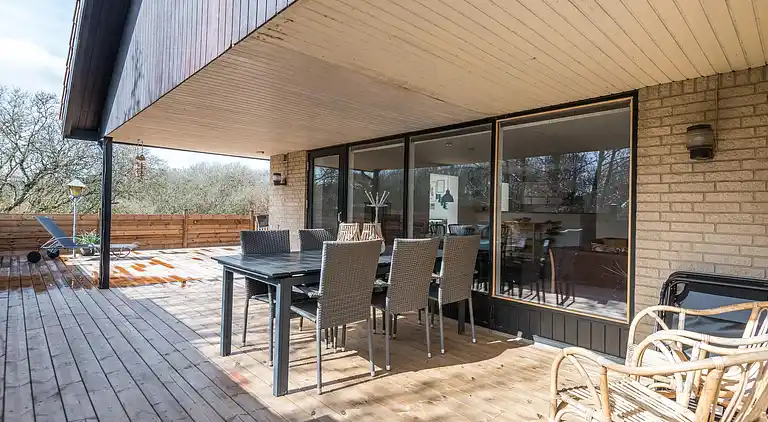 Holiday home in Rindby Strand