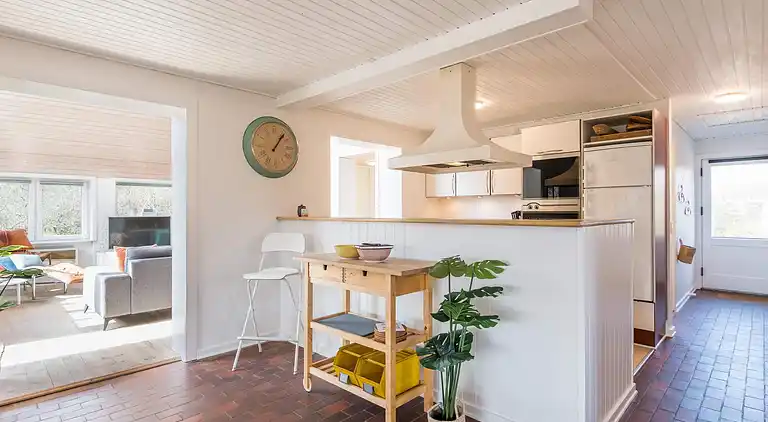 Holiday home in Rindby Strand