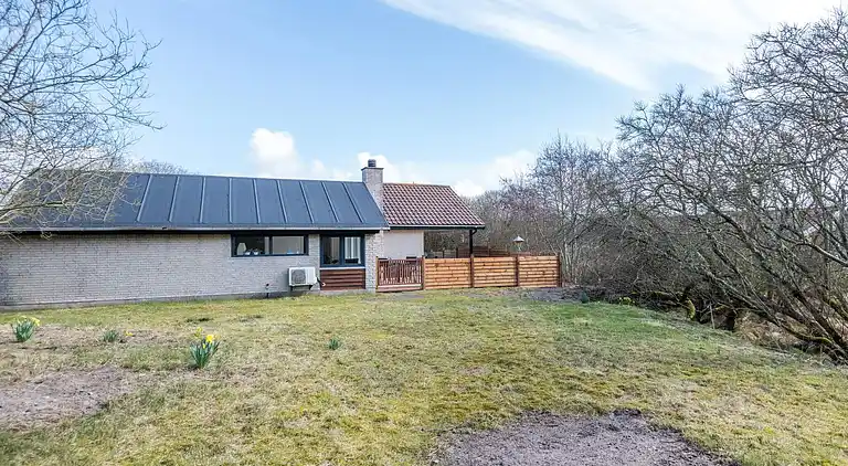 Holiday home in Rindby Strand