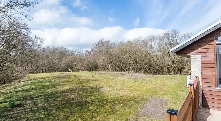 Holiday home in Rindby Strand