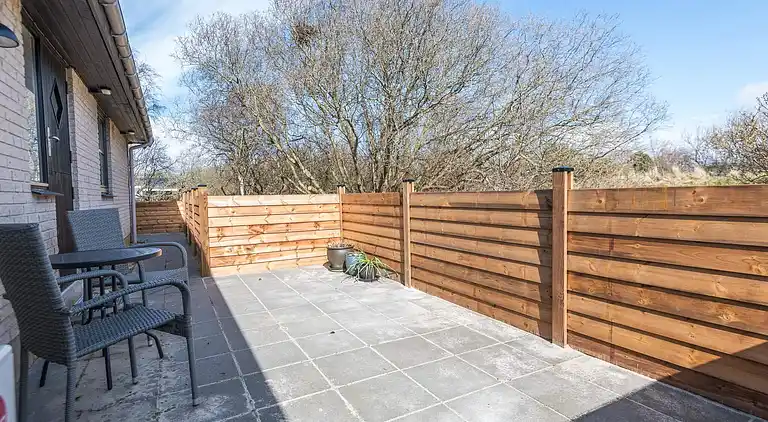 Holiday home in Rindby Strand