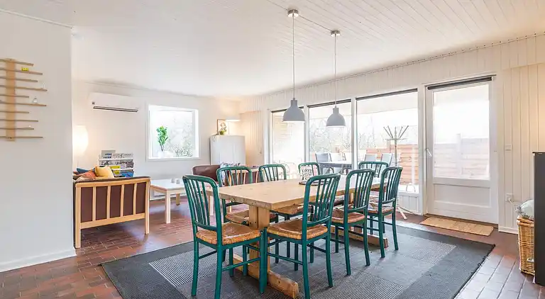 Holiday home in Rindby Strand