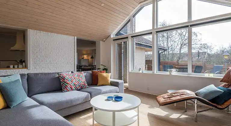 Holiday home in Rindby Strand